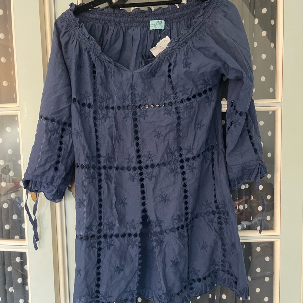 Latarte Navy Blue Dress